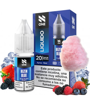 Hizen Blue 10ml - N-One