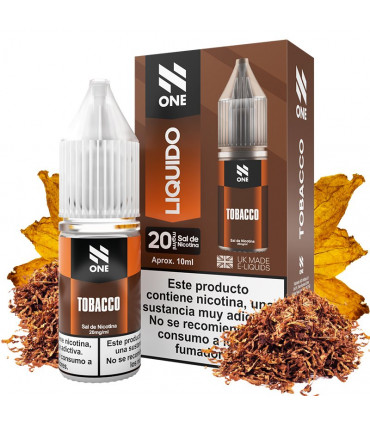 Tobacco 10ml - N-One