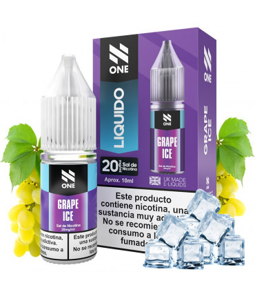 Grape Ice 10ml - N-One