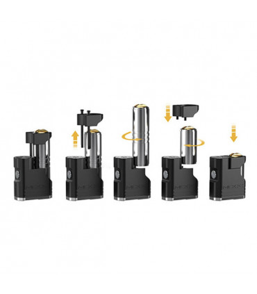 BOX MIXX 60W - ASPIRE