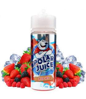 Red Ice 100ml - Polar Juice