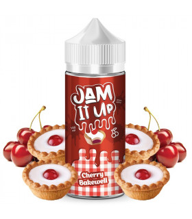 Cherry Bakewell 100ml - Jam It Up