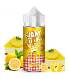 Lemon Jam Tart 100ml - Jam it Up