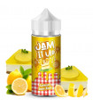 Lemon Jam Tart 100ml - Jam it Up