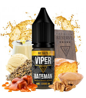 Bateman 10ml - Viper Nic Salts