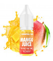 Mango Juice 10ml - Essential Vape Nic Salts by Bombo