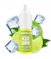Iced Lime 10ml - Essential Vape Nic Salts by Bombo