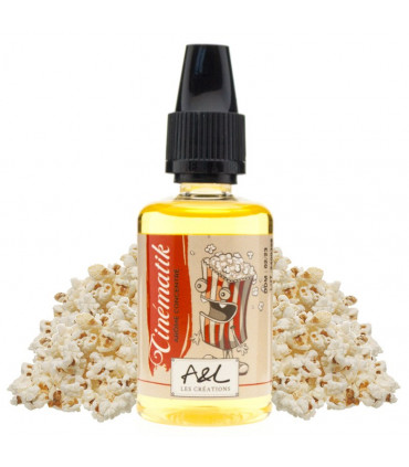 Aroma Cinematik 30ml - A&L Les Créations