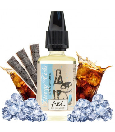 Aroma Freezy Cola 30ml - A&L Les Créations