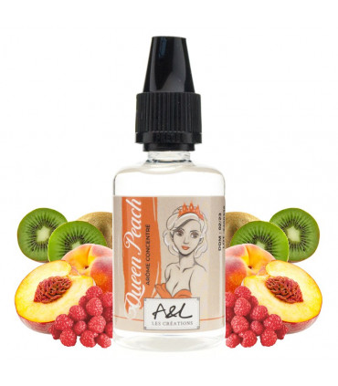 Aroma Queen Peach 30ml
