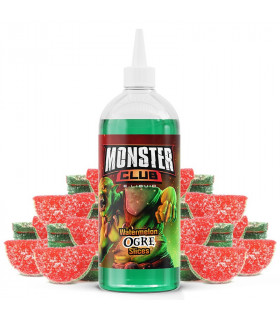 Watermelon Ogre Slices 450ml - Monster Club