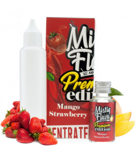Aroma Mango Strawberry 30ml - Mistiq Flava