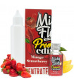 Aroma Mango Strawberry 30ml - Mistiq Flava