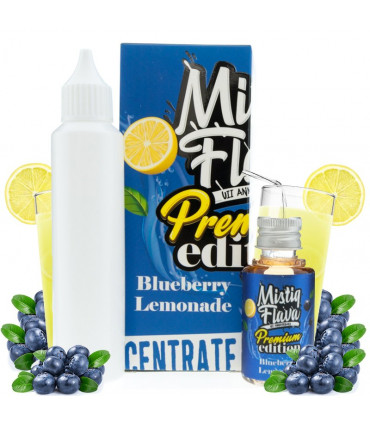 Aroma Blueberry Lemonade 30ml - Mistiq Flava