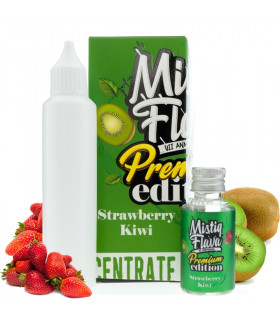Aroma Strawberry Kiwi 30ml - Mistiq Flava