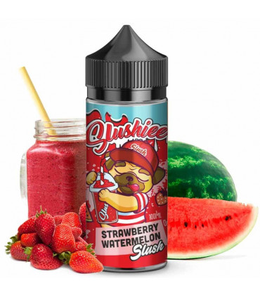 Strawberry Watermelon Slush 100 ml - Slushiee