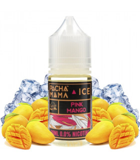 Aroma Pink Mango 30ml - Pachamama Ice by Charlie's Chalk Dust