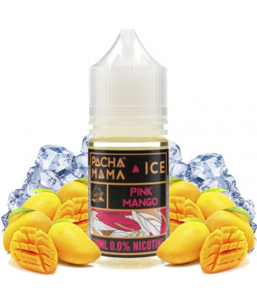 Aroma Pink Mango 30ml - Pachamama Ice by Charlie&39s Chalk Dust