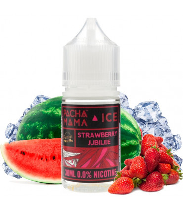 Aroma Strawberry Jubilee 30ml - Pachamama Ice by Charlie''s Chalk Dust