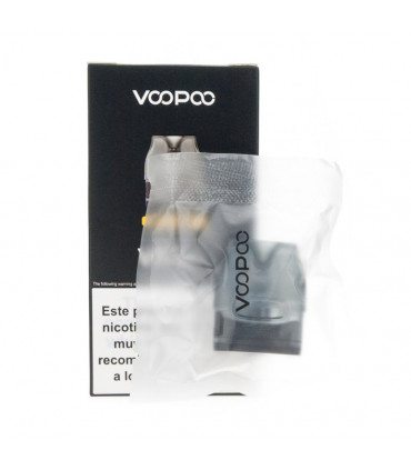 Pod V.Thru Pro Mesh 2ml (2pcs) - Voopoo
