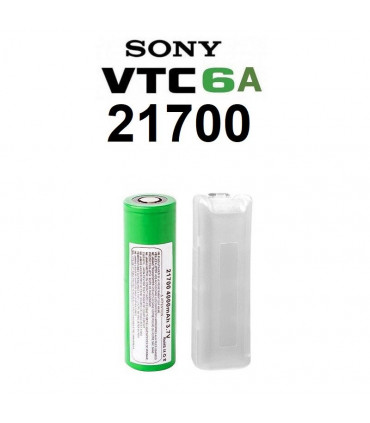 Sony - VTC6A 21700 4000mah 30A