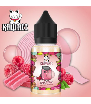 Super Bubble 30ml - Kawaii