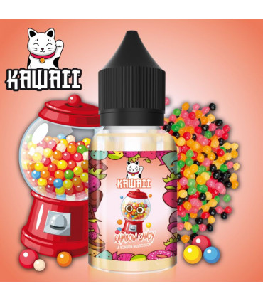 Rainbow Candy 30ml - Kawaii
