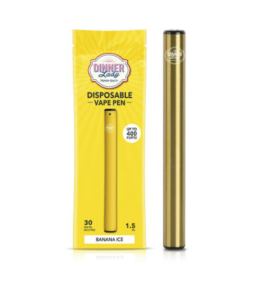 Vaper desechable 20mg - dinner lady