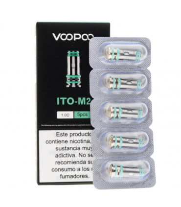 Resistencia ITO-M2 - Voopoo