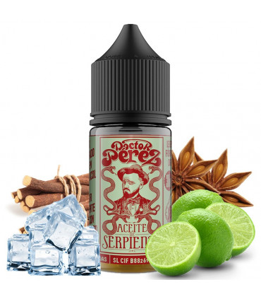 Aroma Aceite de Serpiente 30ml - Vapemoniadas