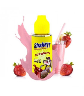 Strawberry 100ml - Shake It