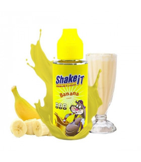 Banana 100ml - Shake It