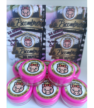 La reina gorrina 0,16 ohm- RPD coil