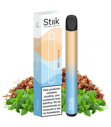 Pod desechable Fresh 400 puffs - Stiik