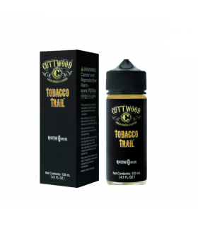 Tobacco Trail 100ML - Cuttwood -