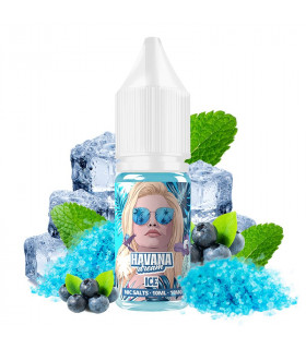 Ice 10ml - Havana Dream Nic Salts