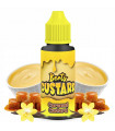 Caramel Custard 100ml - Berts Custard by Kingston E-liquids