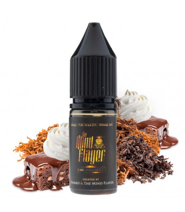 TMF Project 10ml - The Mind Flayer Salt & Bombo