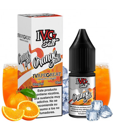 Orangeade 10ml - IVG Salt