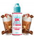 Hazelnut Cream Wafer 100ml - DK 'N' Shake