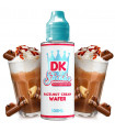 Hazelnut Cream Wafer 100ml - DK &39N&39 Shake