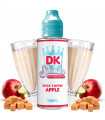 Spiced Toffee Apple 100ml - DK &39N&39 Shake