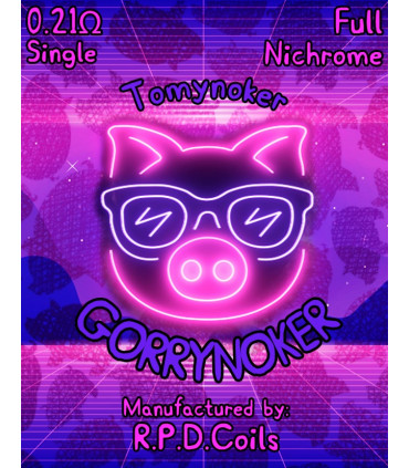 Gorrynoker - RPD COILS