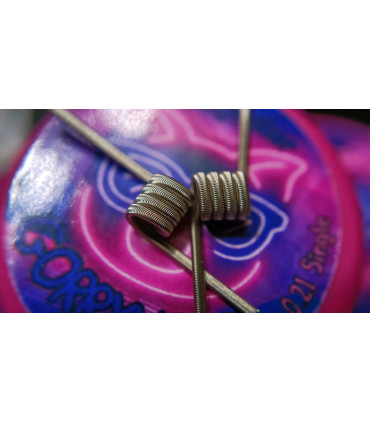 Gorrynoker - RPD COILS