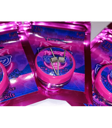 Gorrynoker - RPD COILS