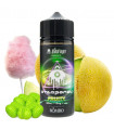 Atemporal Fruity 100ml - The Mind Flayer & Bombo