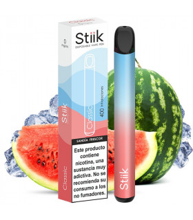Pod desechable Classic 400 puffs - Stiik
