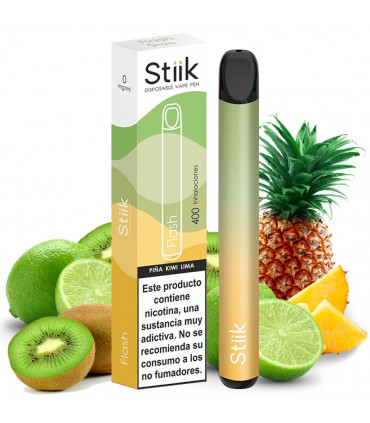 Pod desechable Flash 400 puffs - Stiik