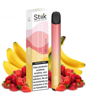 Pod desechable Split 400 puffs - Stiik