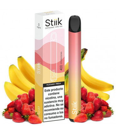 Pod desechable Split 400 puffs - Stiik